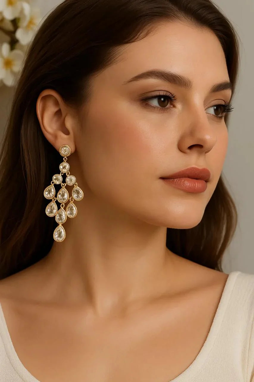 Crystal Drop Royalty Set