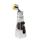 3-Function Pull Down Kitchen Faucet with 360° Rotating Sprayer