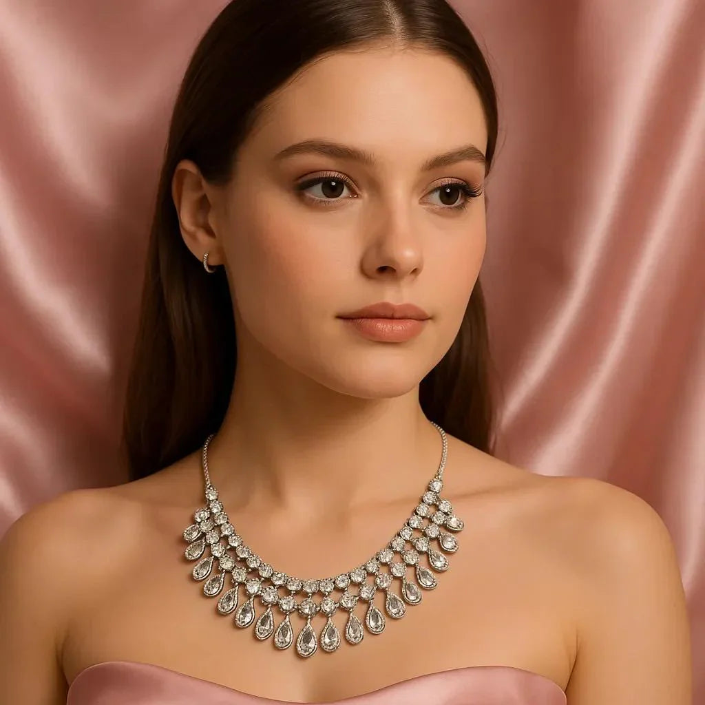 Crystal Drop Royalty Set