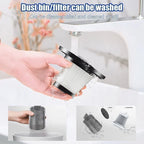 Air Duster Wireless ™ 3 in 1 Vacuum Cleaner