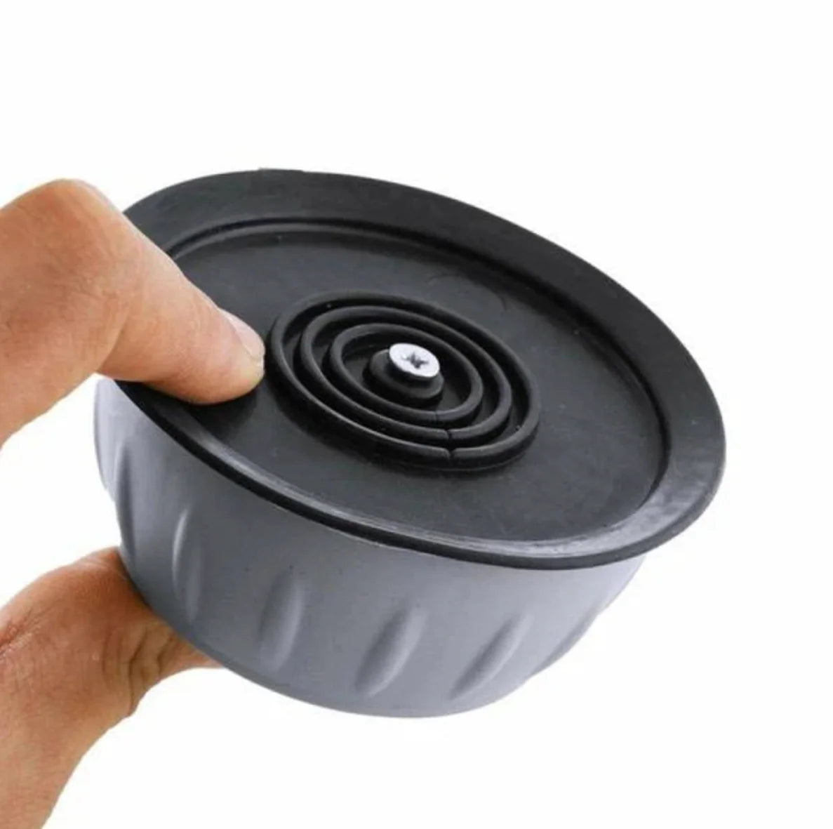 𝐀𝐧𝐭𝐢-𝐕𝐢𝐛𝐫𝐚𝐭𝐢𝐨𝐧 𝐏𝐚𝐝𝐬 – 𝐒𝐡𝐨𝐜𝐤 𝐀𝐛𝐬𝐨𝐫𝐛𝐢𝐧𝐠 𝐟𝐨𝐫 𝐖𝐚𝐬𝐡𝐢𝐧𝐠 𝐌𝐚𝐜𝐡𝐢𝐧𝐞𝐬 & 𝐀𝐩𝐩𝐥𝐢𝐚𝐧𝐜𝐞𝐬 [PACK OF 4]