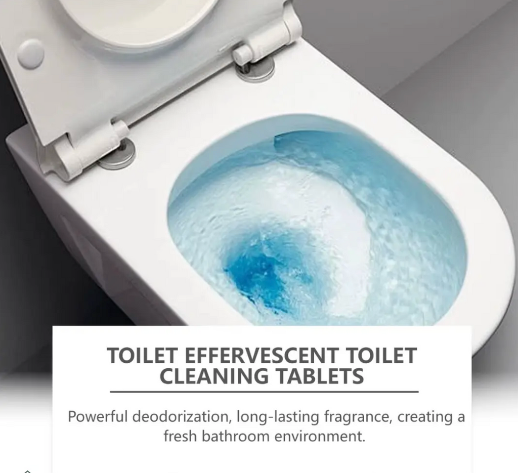 𝐓𝐨𝐢𝐥𝐞𝐭 & 𝐁𝐚𝐭𝐡𝐫𝐨𝐨𝐦 𝐂𝐥𝐞𝐚𝐧𝐢𝐧𝐠 𝐓𝐚𝐛𝐥𝐞𝐭 – [𝐏𝐚𝐜𝐤 𝐨𝐟 𝟏𝟎 𝐩𝐜]